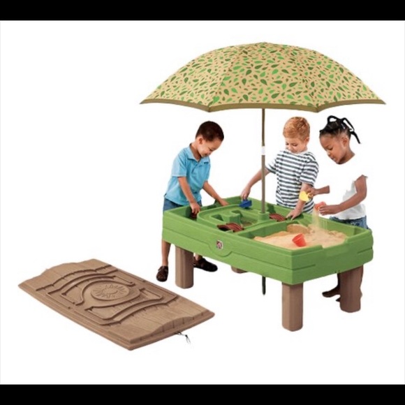 Step2 Naturally Playful Sand And Water  Table - Picture 1 of 1